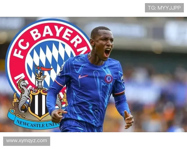 切尔西向拜仁提出永久转会雅克松而非租借的选项 切尔西向拜仁提出永久转会雅克松而非租借的选项